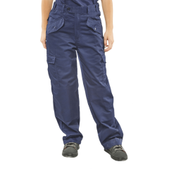 Ladies Work Trousers