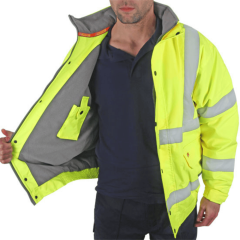 Bomber Jacket Fleece