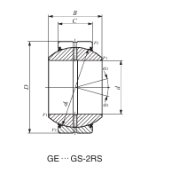 GEH40-ES-2RS-AMC