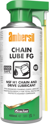 AMB Chain Lube FG Perma-Lock  Size 400ml