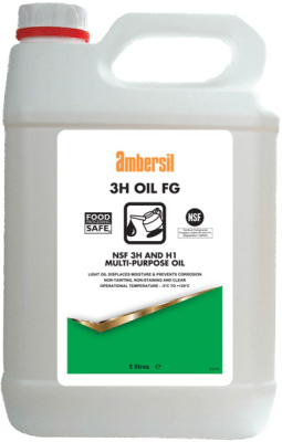 AMB 3H Oil FG  Size 5ltr