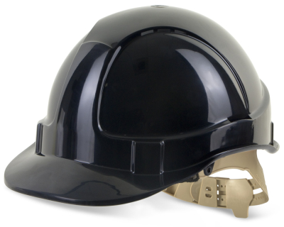 B Brand Vented Safety Helmet