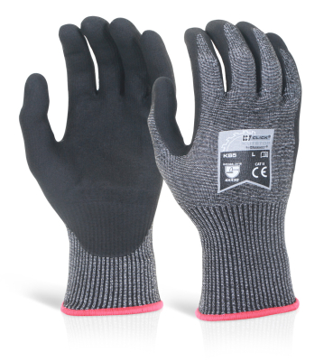 Micro Foam Nitrile