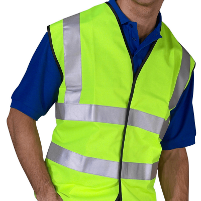 Supertouch Velcro Vest